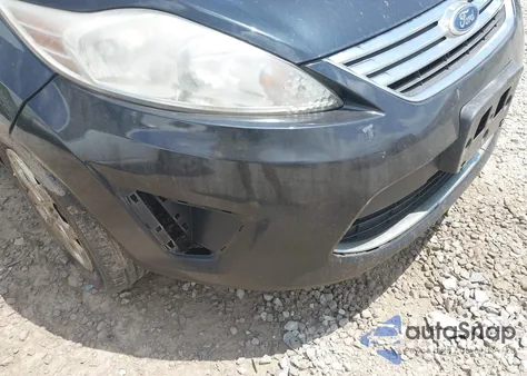 2011 Ford Fiesta Se from USA, damaged, VIN 3FADP4BJ3BM221365